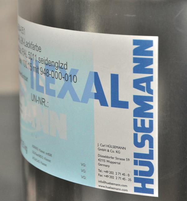 huelsemann lacke ilexal